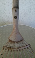 Laubrechen laubbesen fächerbe gebraucht kaufen  Stuttgart