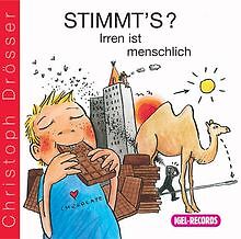 Stimmts irren menschlich gebraucht kaufen  Berlin