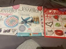 Jewellery magazines for sale  CAERPHILLY