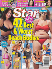 Star magazine best for sale  New Bedford