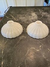 Pair vintage milk for sale  Bangor