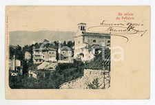 1906 poffabro veduta usato  Milano