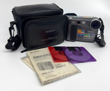 Sony mavica digital gebraucht kaufen  Stadtallendorf