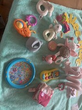 Babyspielsachen wahl gebraucht kaufen  Waibstadt