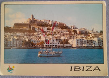 Cartolina epoca ibiza usato  Melito di Napoli