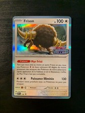 Carte pokémon frison d'occasion  Montpellier-