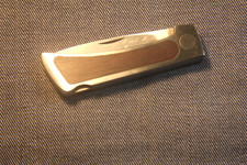 Vintage handmade lockback for sale  USA