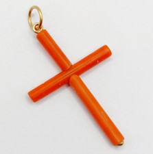 Pendentif croix antique d'occasion  Paris II