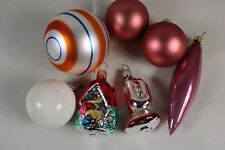 Christbauschmuck glas versch gebraucht kaufen  Bad Buchau
