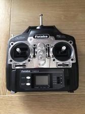 Futaba 4ex transmitter for sale  SANDOWN