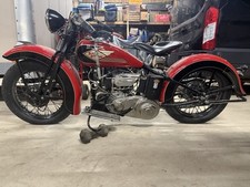 1935 harley davidson for sale  Chillicothe