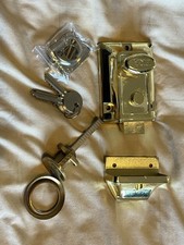 New era nightlatch for sale  SIDCUP