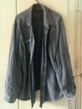 Herren jeans hemd gebraucht kaufen  Hannover