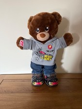 Build bear bear for sale  OSWESTRY