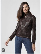 Maddox damen lederjacke gebraucht kaufen  Düsseldorf