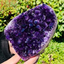 3.65lb natural amethyst for sale  Burlington