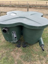 Cloverleaf cl3 chamber for sale  CHELMSFORD