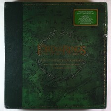 Howard Shore - Lord Of The Rings: Return Of The King 6xLP - Reprise Green SEALED comprar usado  Enviando para Brazil