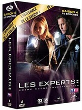 Dvd experts intégrale d'occasion  Versailles