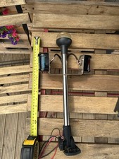 Boat mast navigation for sale  LEEDS