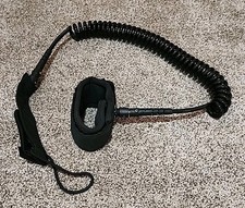 Usado, Marca desconhecida Stand Up Paddleboard SUP COIL LEASH 8' acolchoado fecho de tornozelo bote comprar usado  Enviando para Brazil