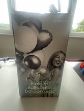 Helium balloon gas gebraucht kaufen  Tecklenburg