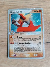 Carte pokémon brasegali d'occasion  Hangest-en-Santerre
