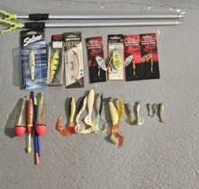Angelset köderset wobbler gebraucht kaufen  Kassel