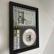 Forrest gump framed for sale  WAKEFIELD