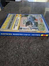 Car manuals haynes for sale  HENLOW