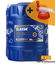 Liter motoröl 10w gebraucht kaufen  Overath