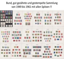Bund gute sammlung gebraucht kaufen  Deutschland