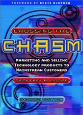 Crossing chasm marketing for sale  UK