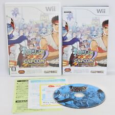 TATSUNOKO VS. CAPCOM Wii Nintendo para sistema JP 2088 , usado comprar usado  Enviando para Brazil