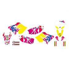 Kit adesivi grafiche usato  Palermo