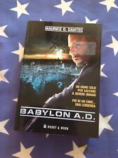 Maurice g.dantec babylon usato  Italia