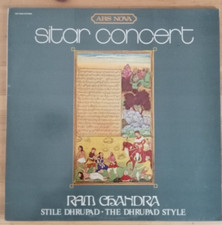 Ram chandra sitar usato  Torino