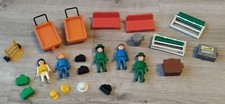 Playmobil vintage lot d'occasion  Montbéliard