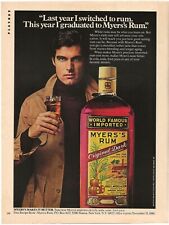 Vintage print myers for sale  Vero Beach