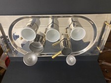 Set caffè lavazza usato  Valeggio sul Mincio