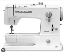 Bernina 730 record gebraucht kaufen  Augsburg