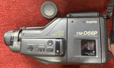 Vintage sanyo 8mm for sale  MANCHESTER