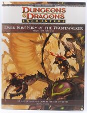 D&D 4e Encounters Dark Sun Fury of the Wastewalker 3/3 Flight to Tyr Nicholas K  comprar usado  Enviando para Brazil