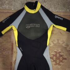 Mares wetsuit 5mm for sale  WESTBURY