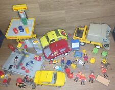 Playmobil shell gas for sale  GLASGOW