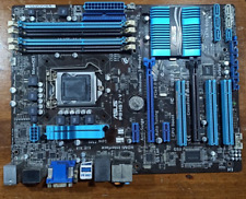 Asus p8h67 scheda usato  Casapesenna