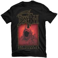 Camisa oficial DEATH cd cvr THE SOUND OF PERSEVERANCE GG nova mandril simbólico comprar usado  Enviando para Brazil