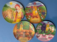Vintage 1989 mcdonalds for sale  Sonoma