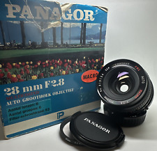 Panagor pmc auto d'occasion  Paris XV