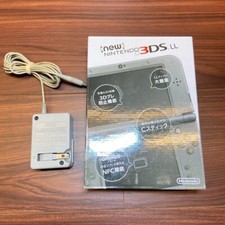 Corpo New3DSLL preto metálico 3209 do Japão comprar usado  Enviando para Brazil